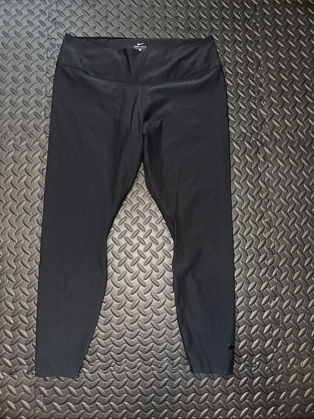 Nike Black Performance Leggings